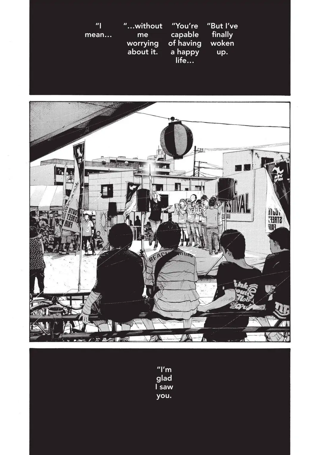 Oyasumi Punpun Chapter 106 image 16